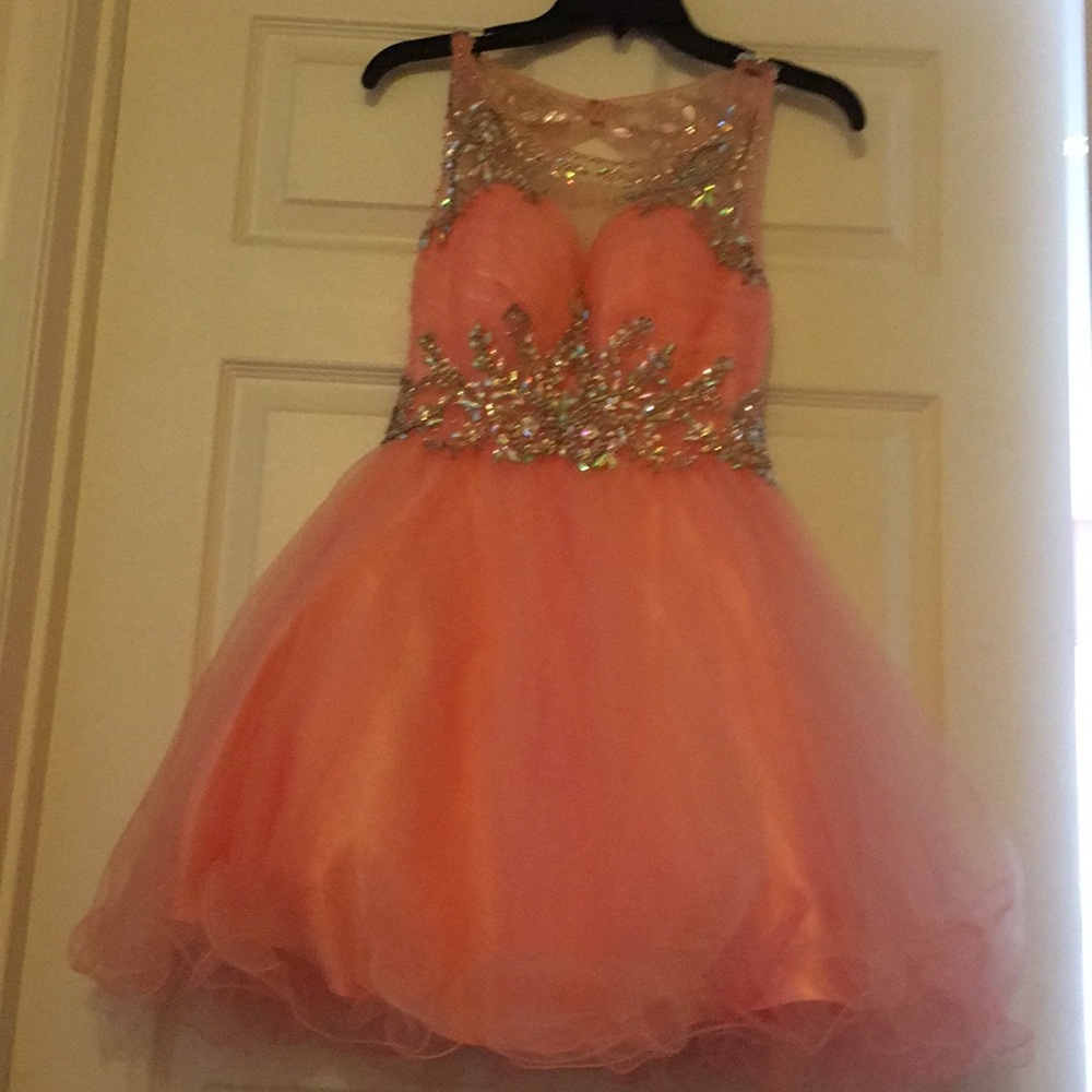Homecoming dress